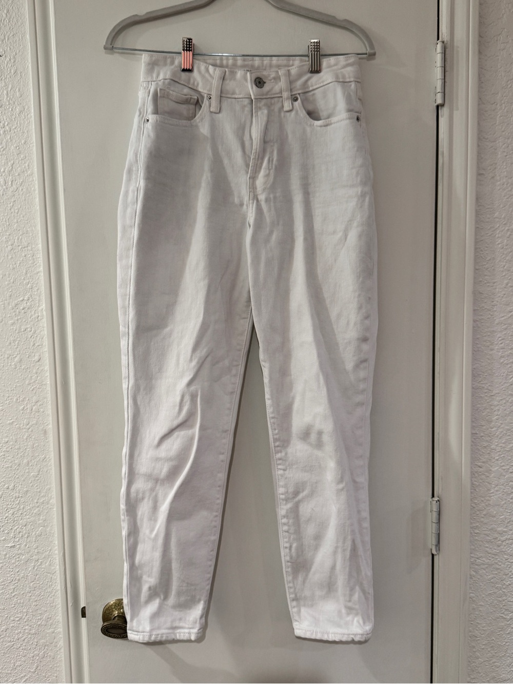 Old Navy Women's High-Rise O.G. Straight Jeans